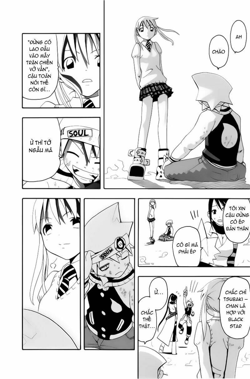 Soul Eater: Chapter 3