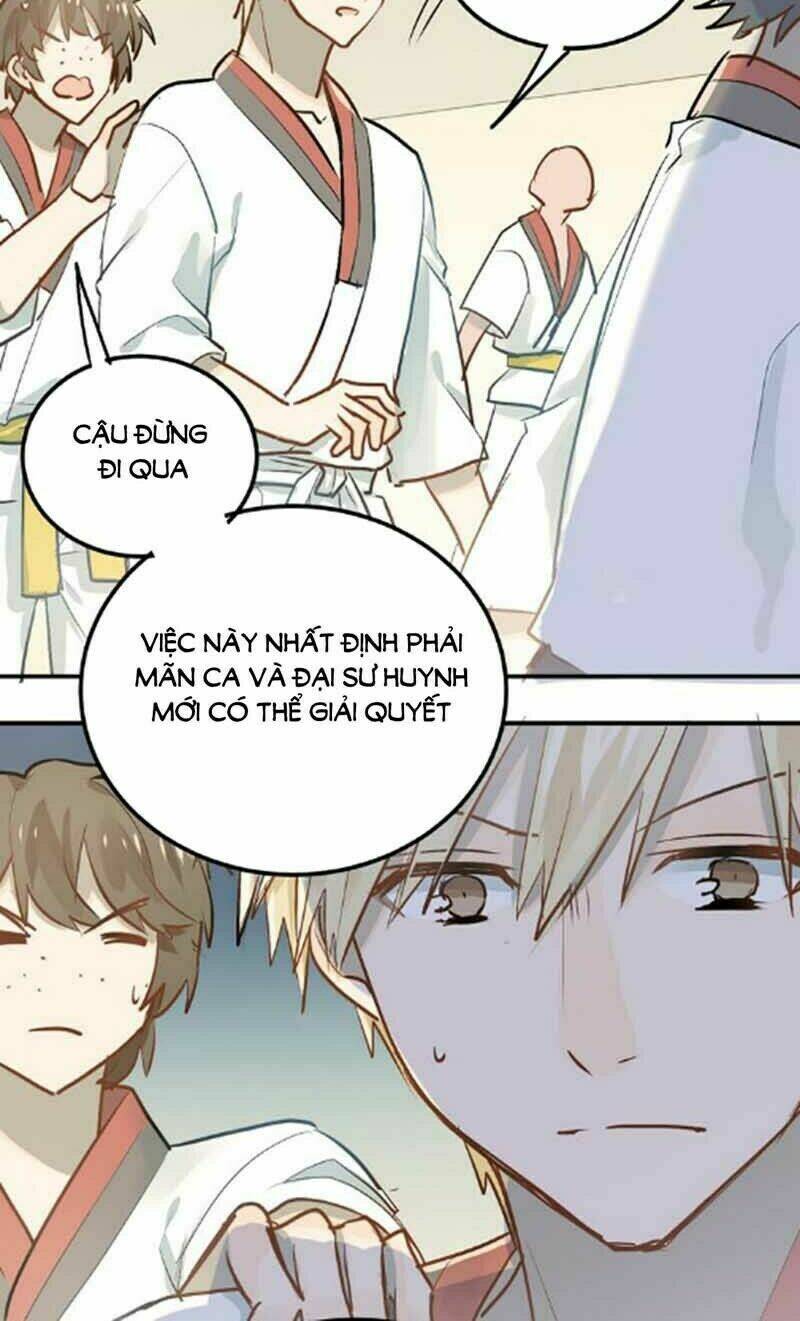 Đầu Gấu Biết Yêu: Chapter 80