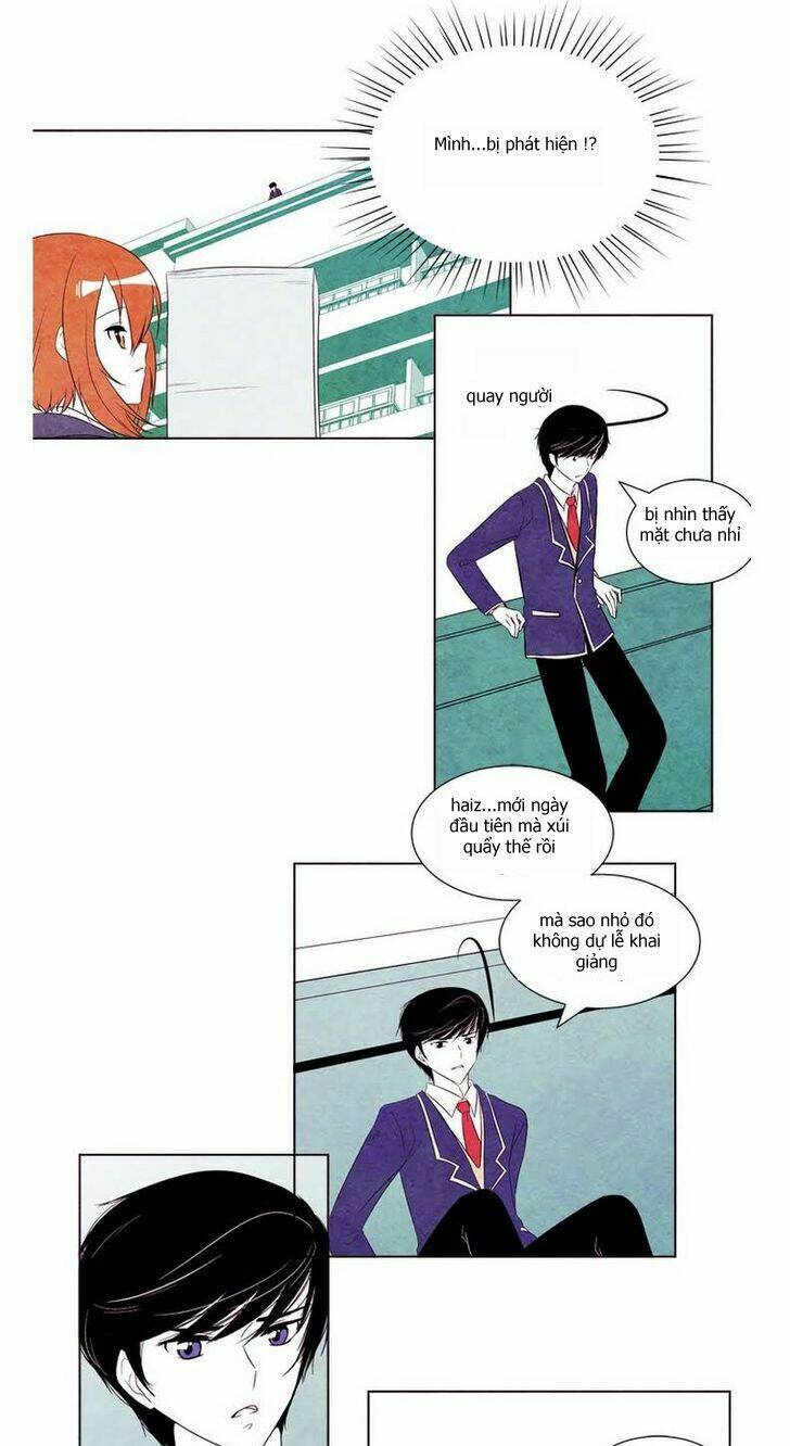 Ua so lovely: Chapter 1