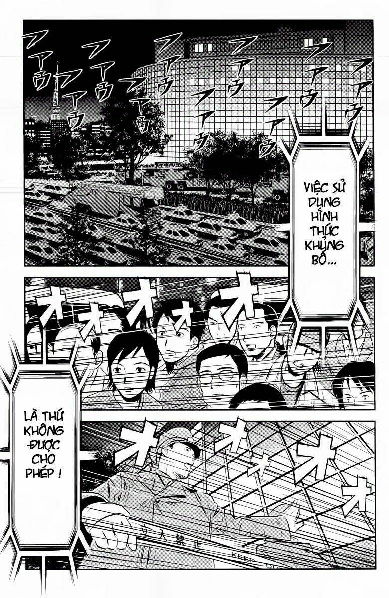 Akumetsu: Chapter 60