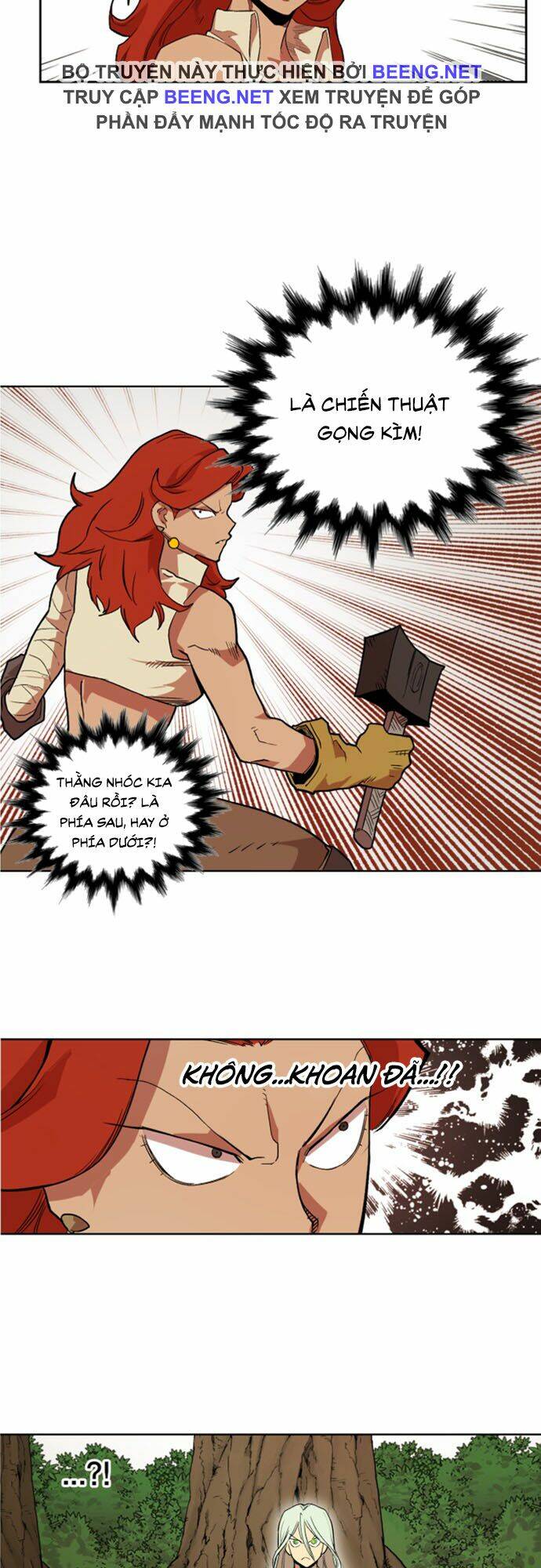 Hard Core Leveling Warrior Ss2: Chapter 38