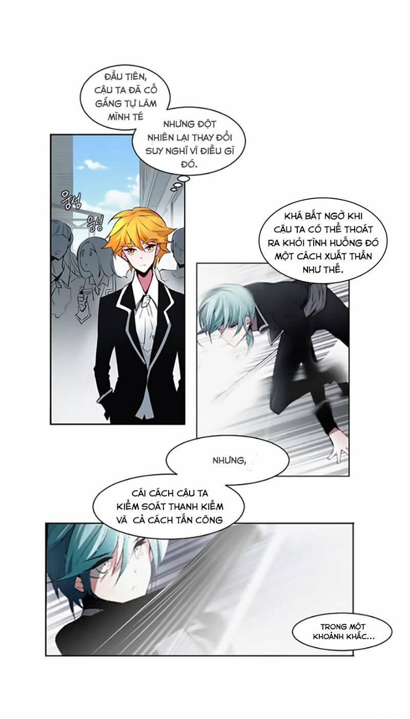 The Memory Of Wind: Anz: Chapter 8