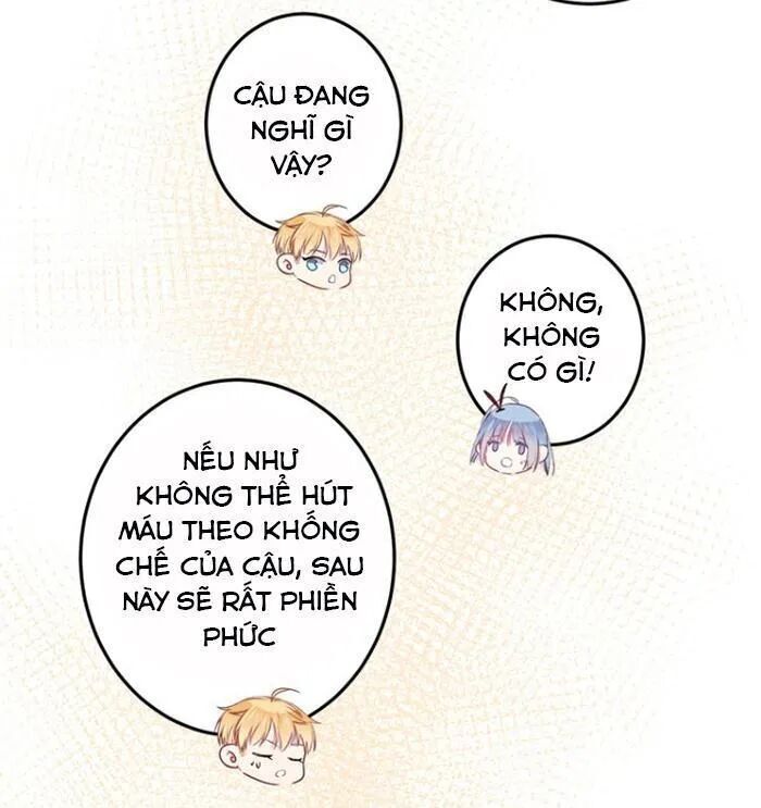 Tình Yêu Huyết Ma: Chapter 14