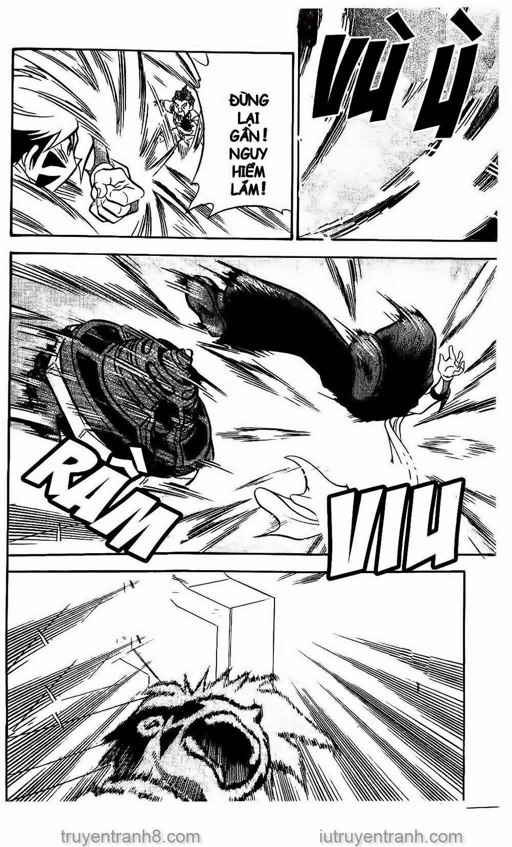 Con Quay Truyền Thuyết: Chapter 26