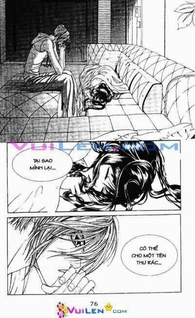 Bí Mật Học Viện Cross: Chapter 5