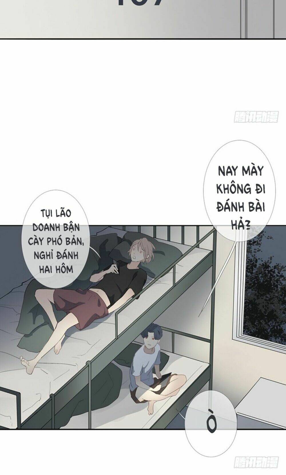 Thiếu Niên Rắc Rối: Chapter 18