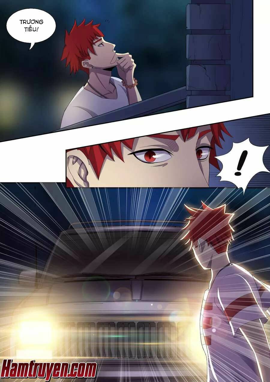 Khách Trọ Của Tôi Là Yêu Quái: Chapter 3