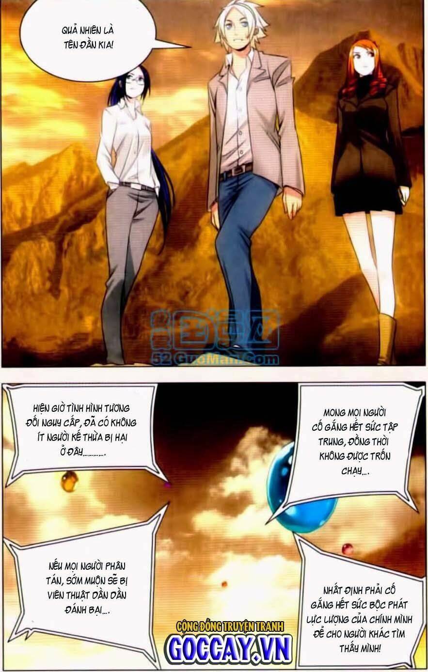 Chín Chín Tám Mươi Một - 9981: Chapter 58