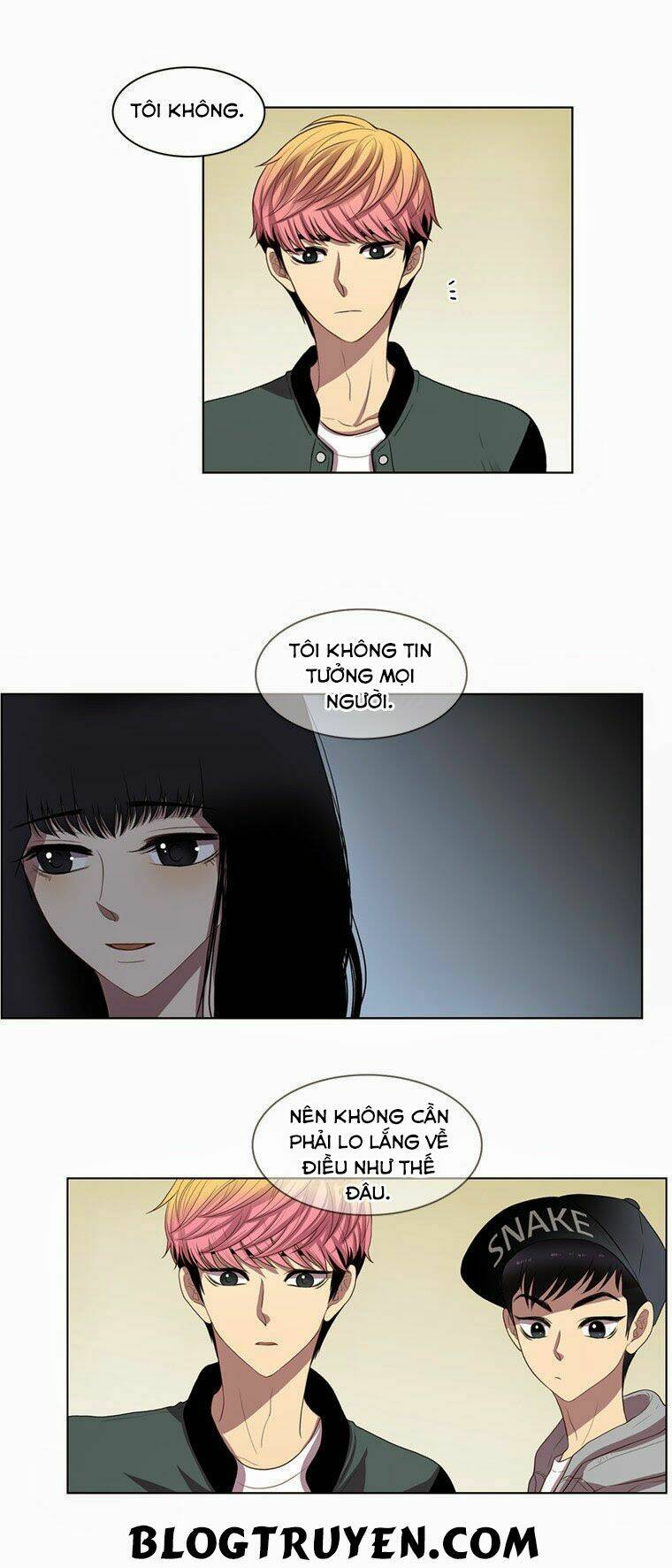 My Shining World: Chapter 8