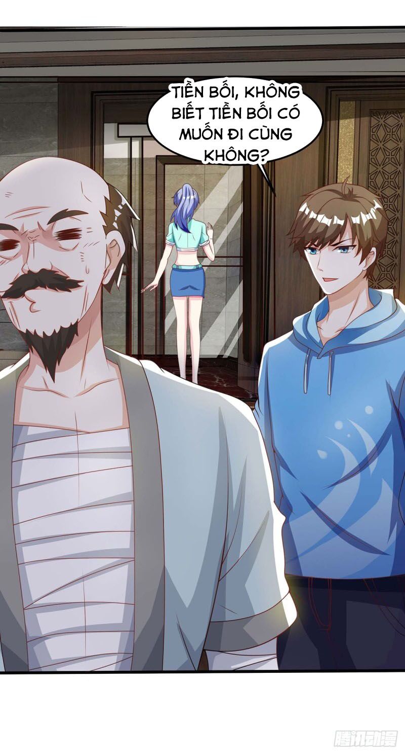 Thần Cấp Thấu Thị: Chapter 97