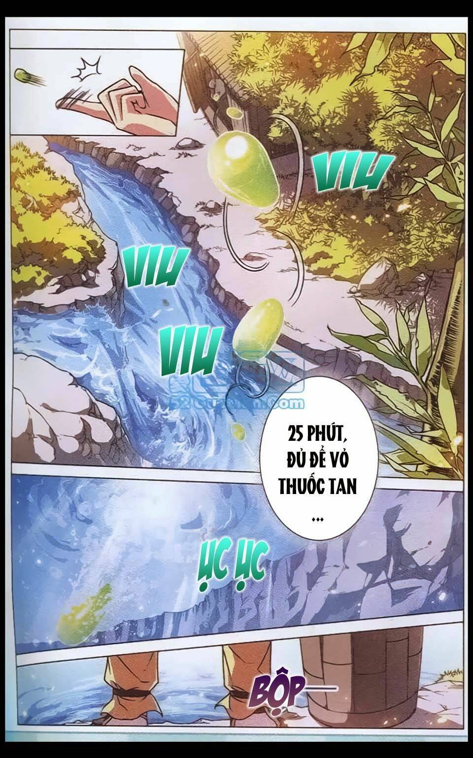 Ngạo Thế Cửu Trọng Thiên: Chapter 5