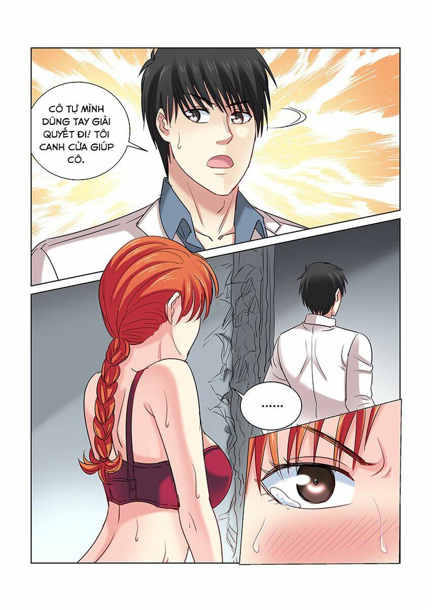 Cao Thủ Cận Vệ Của Hoa Khôi: Chapter 250