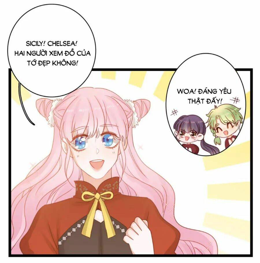 Nữ Phù Thủy Muốn Sống Nổi Loạn: Chapter 22