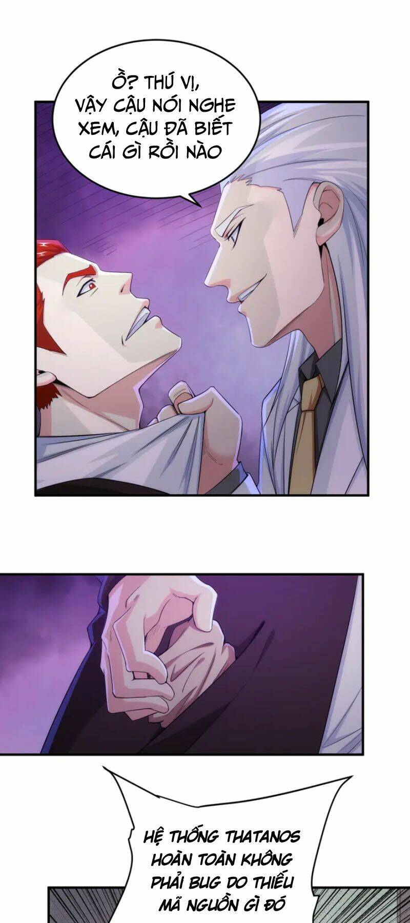 Rich Player - Người Chơi Khắc Kim: Chapter 220