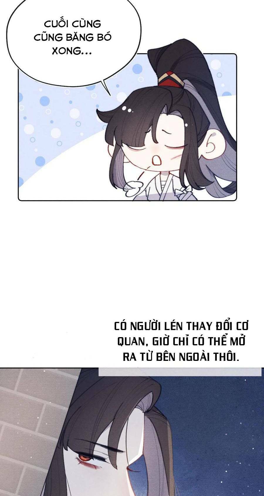 Quân Nhan Tựa Hoa Đào: Chapter 43