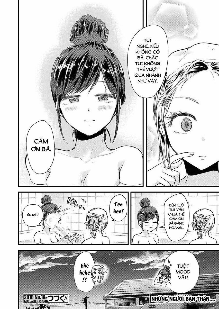 Yakumo-San Wa Ezuke Ga Shitai: Chapter 45