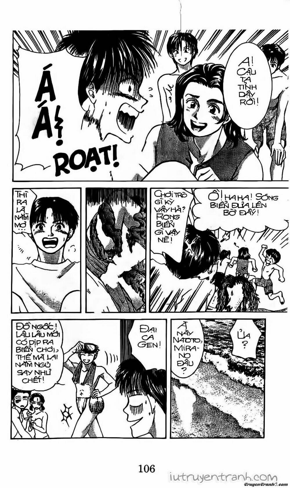 Mirano Nhà Tôi: Chapter 6