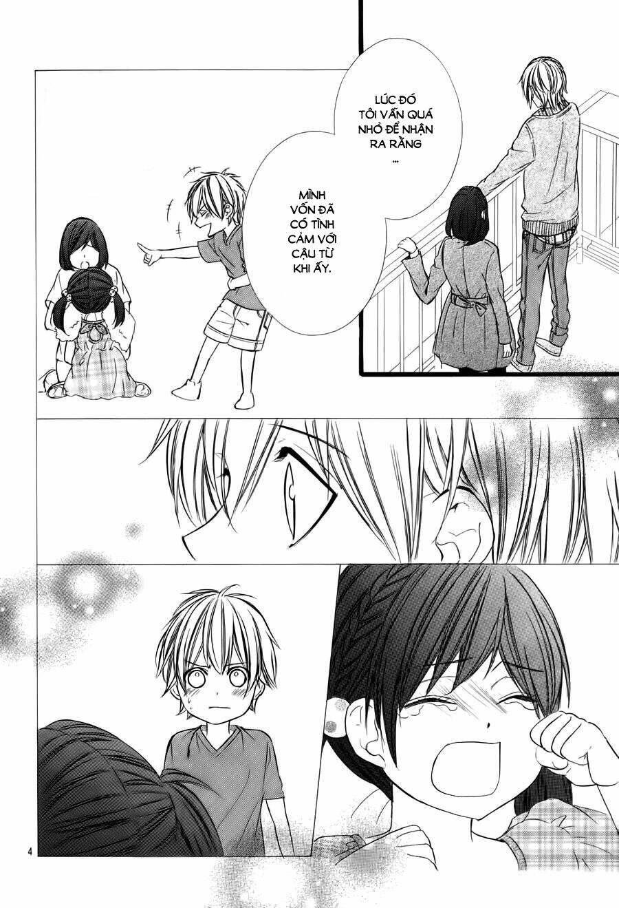 Kedamono Kareshi: Chapter 38