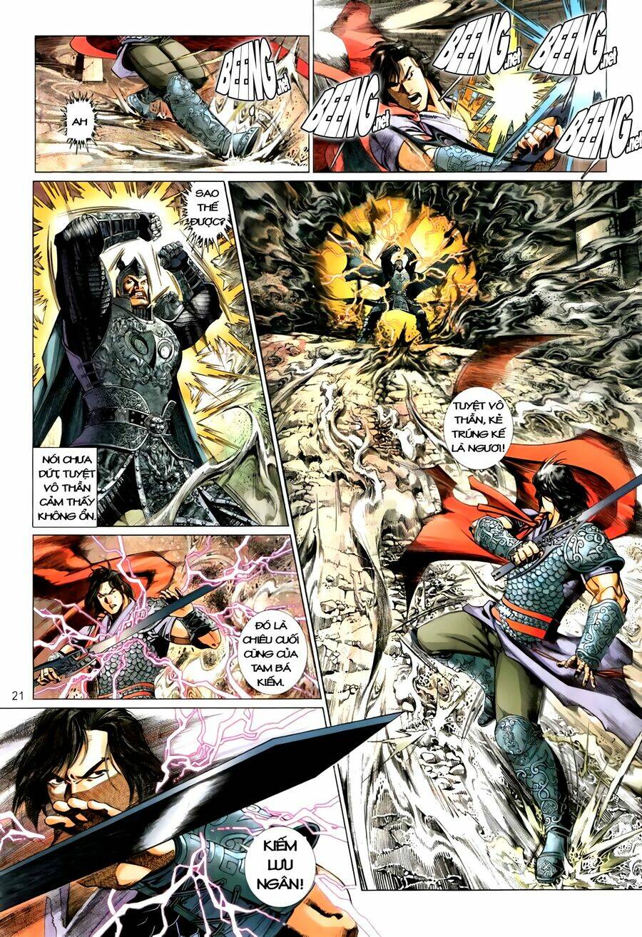 Truyện Ngắn Mã Vinh Thành Thiên Hạ: Chapter 12