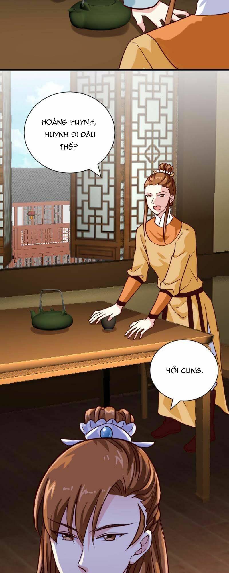 Tuyệt Thế Độc Phi Của Tà Vương: Chapter 38