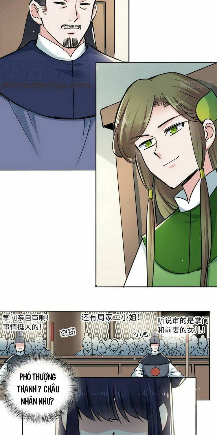 Ta Tự Thành Hoàng Không Cần Thiên Mệnh: Chapter 56