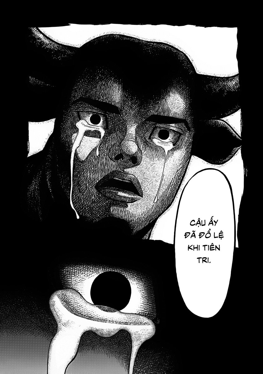 Ngưu Nhân: Chapter 4