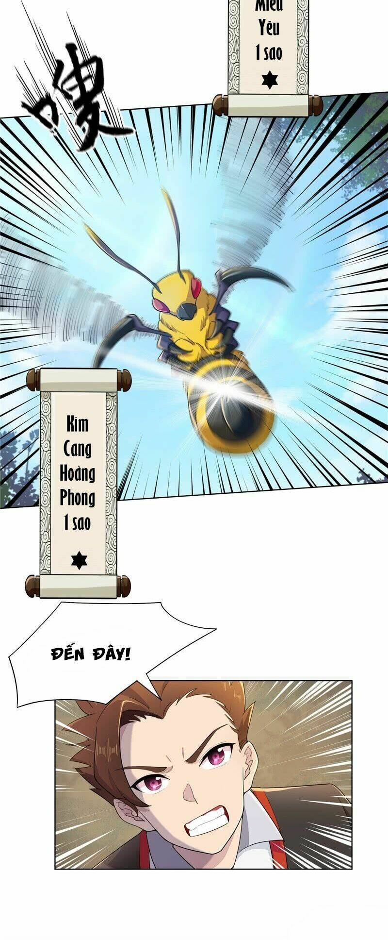 Thiên Vực Thần Tọa: Chapter 5