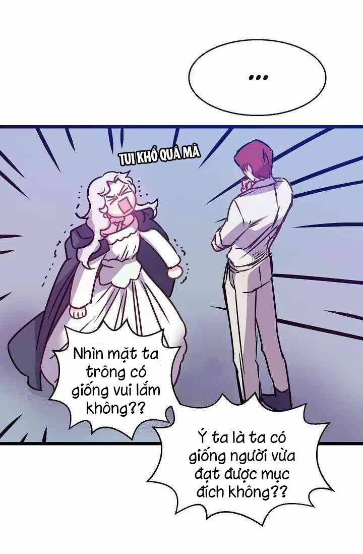 Hôn Lễ Báo Thù: Chapter 4