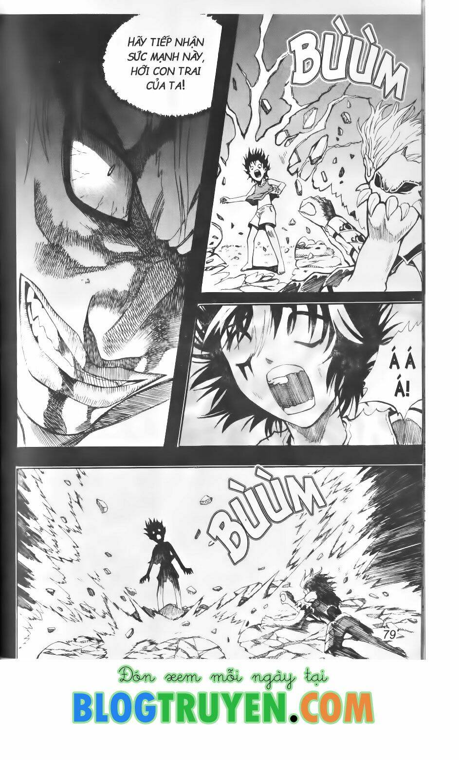 Shin Gumiho - Hội Pháp Sư: Chapter 55.2