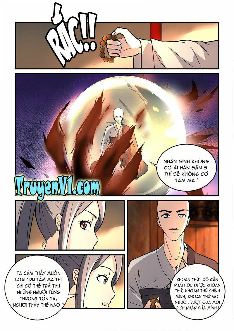 Bắt Cóc Hoàng Đế Về Hiện Đại: Chapter 25