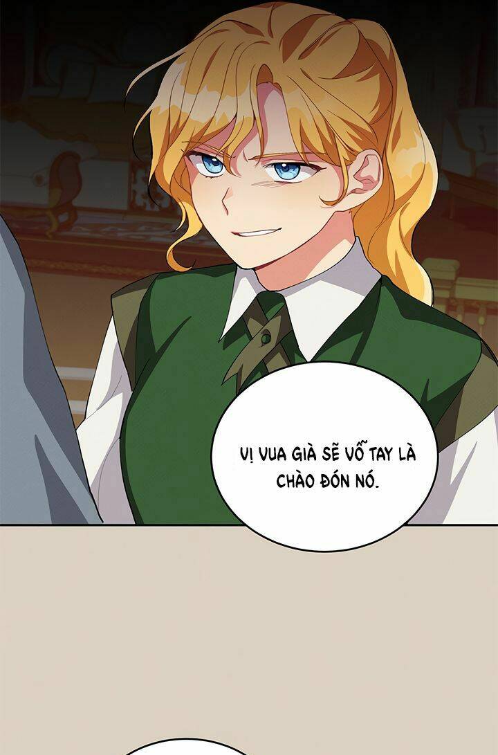 Hãy Trả Lời Em, Hoàng Tử!: Chapter 10