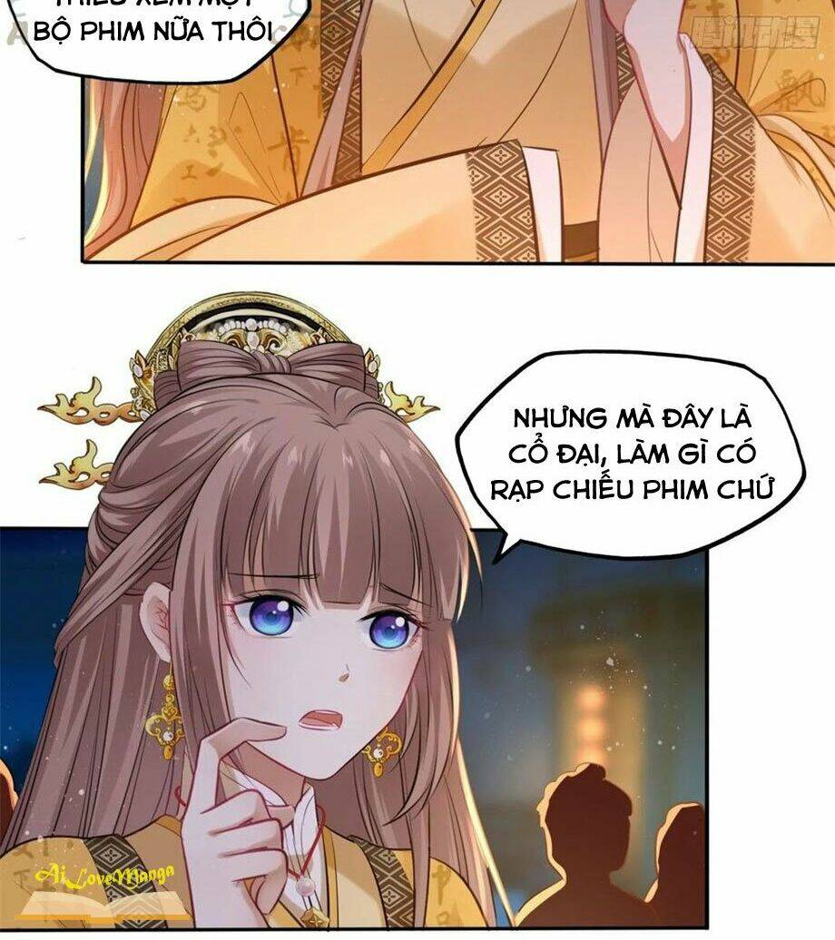 Vương Phi Thật Thích Trang Điểm: Chapter 116