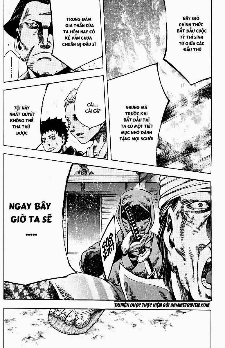 Yukikaze: Chapter 6