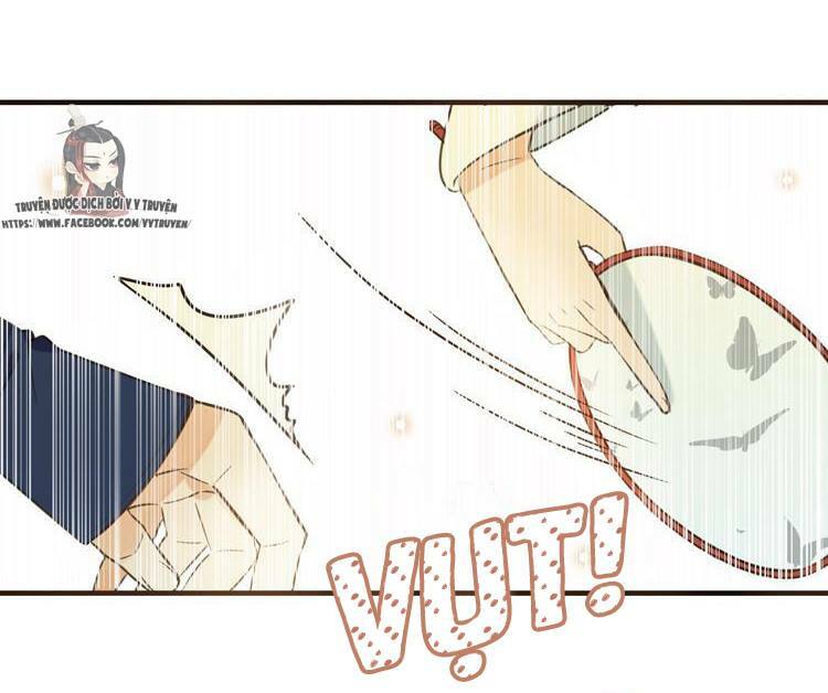 Giáo chủ yêu nghiệt mau nằm xuống: Chapter 25