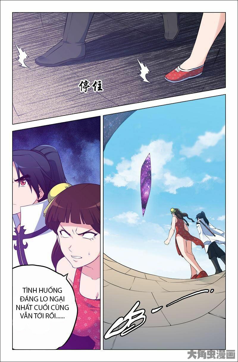 Linh Nhận Truyền Thuyết: Chapter 229