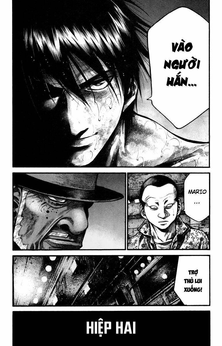 Rainbow: Chapter 132