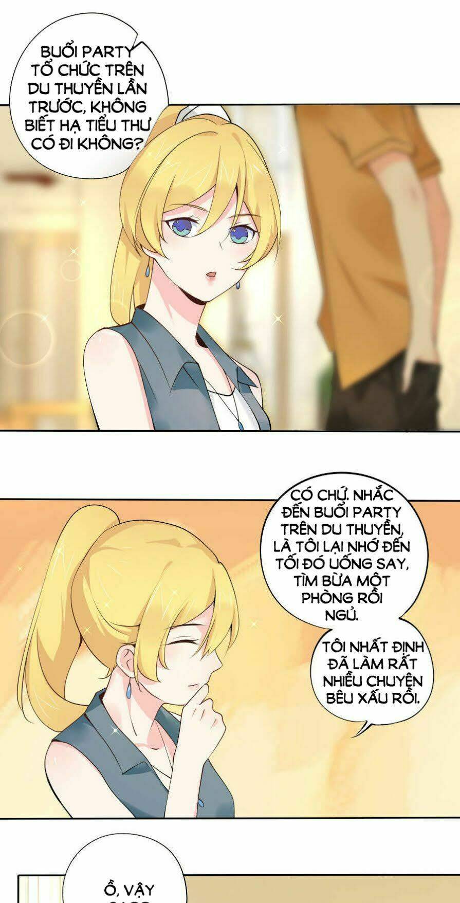 Lãnh Huyết Tổng Tài Đích Tâm Kiên Thê: Chapter 31