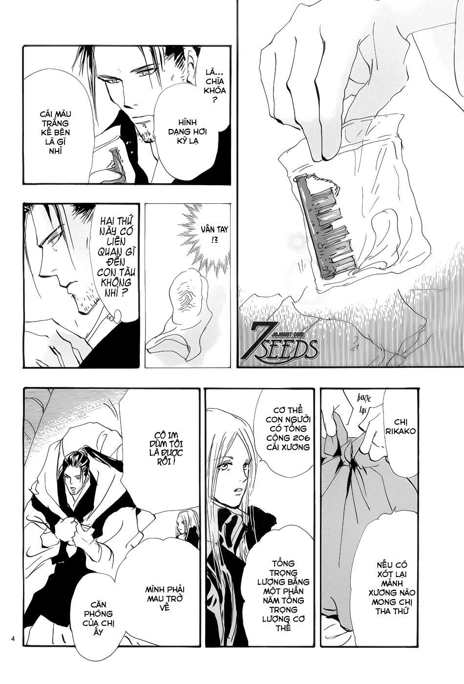 Mầm Sống: Chapter 163
