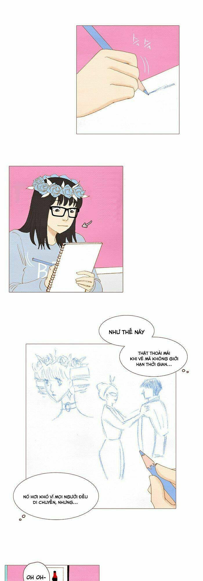 Thánh Thần Trẻ Trâu: Chapter 33