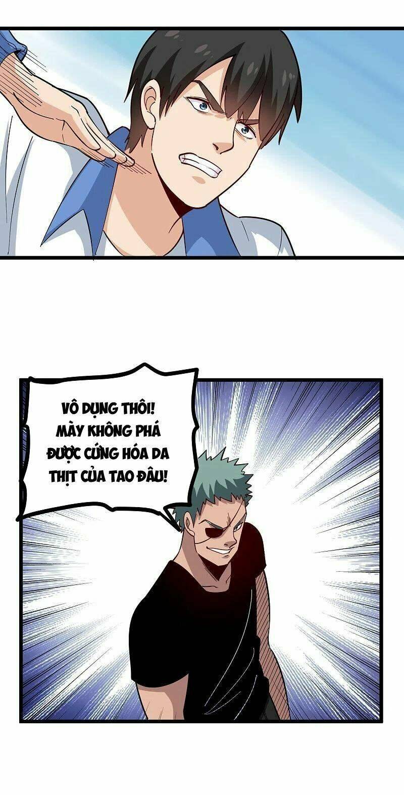 Hộ Hoa Cao Thủ Tại Vườn Trường: Chapter 243