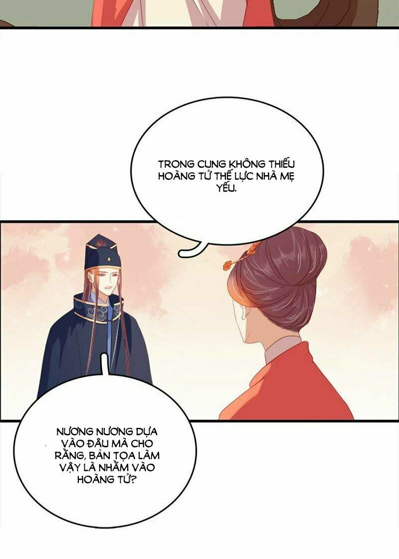 Xuân Khuê Bí Lục: Xưởng Công Thái Liêu Nhân: Chapter 54