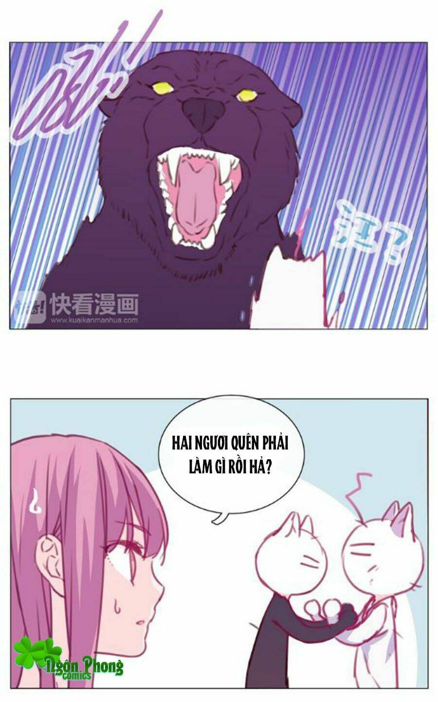 Đừng Nghịch, Ta Chỉ Muốn Yên Tĩnh: Chapter 15