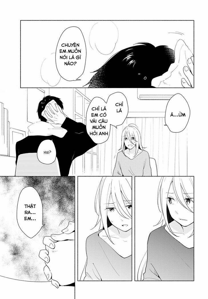 This Love That Won Reach: Chapter 13