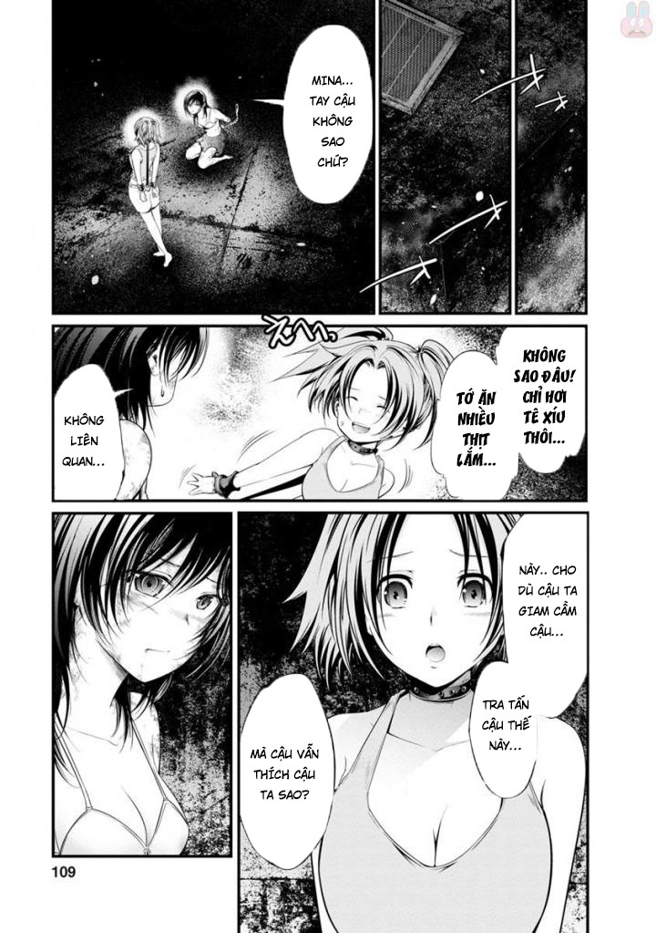 Nhà Tù Thí Nghiệm: Chapter 35