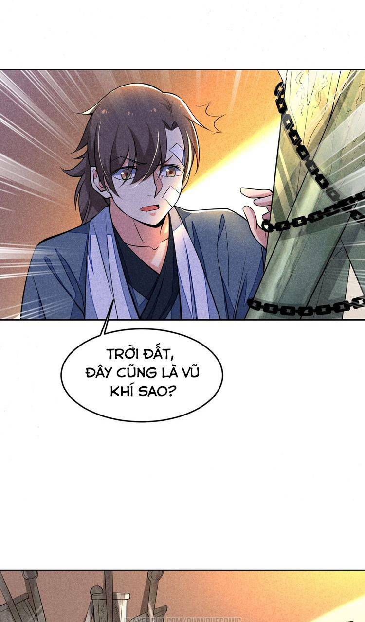 Thánh Tôn: Chapter 14