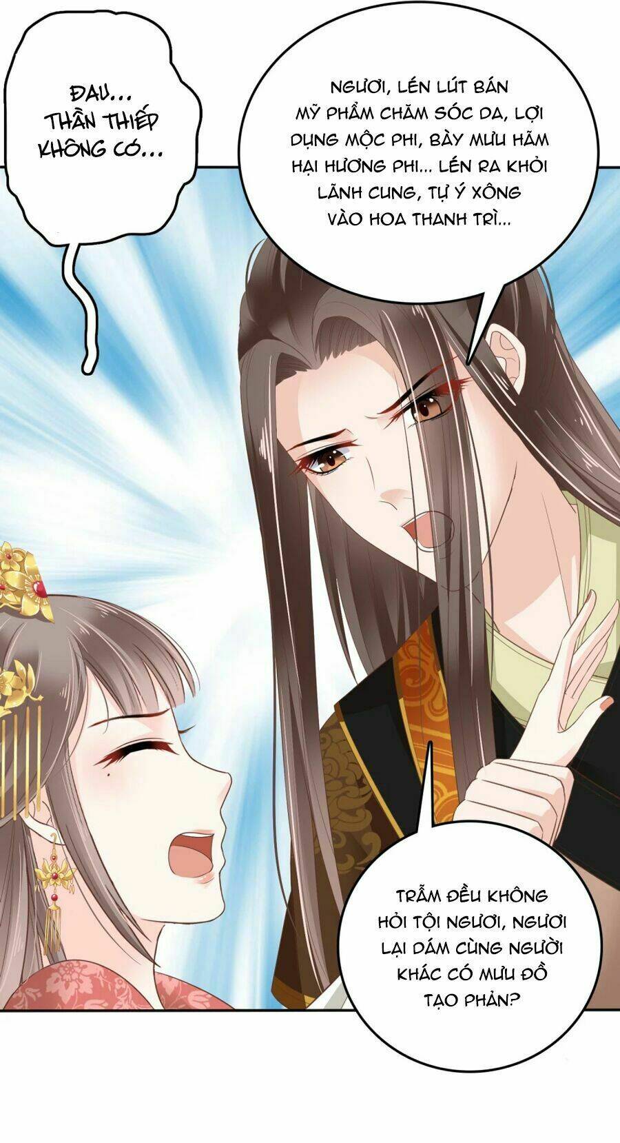 Phú Bà Bạc Tỷ Trong Lãnh Cung: Chapter 26