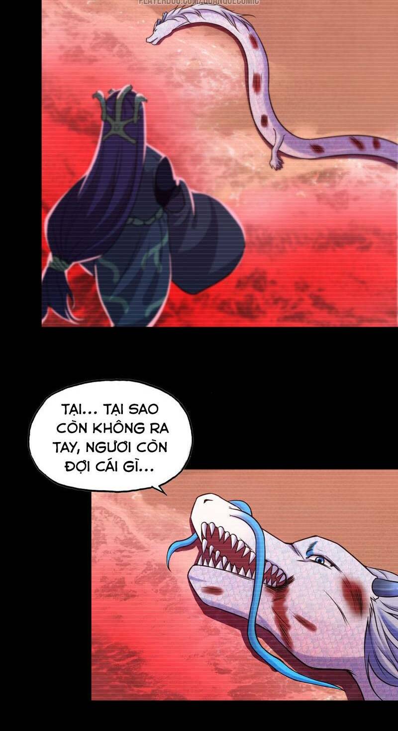 Khởi Đầu Bằng Một Con Côn: Chapter 34