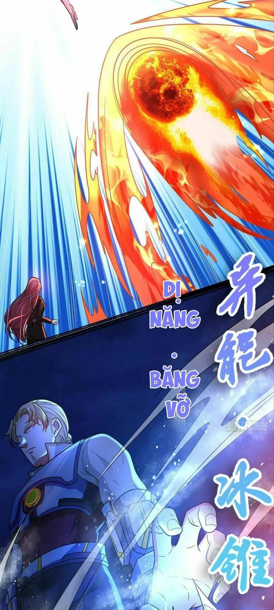 Xâm Lược Vạn Giới: Chapter 22