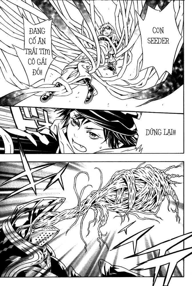 Ong Đưa Thư: Chapter 15