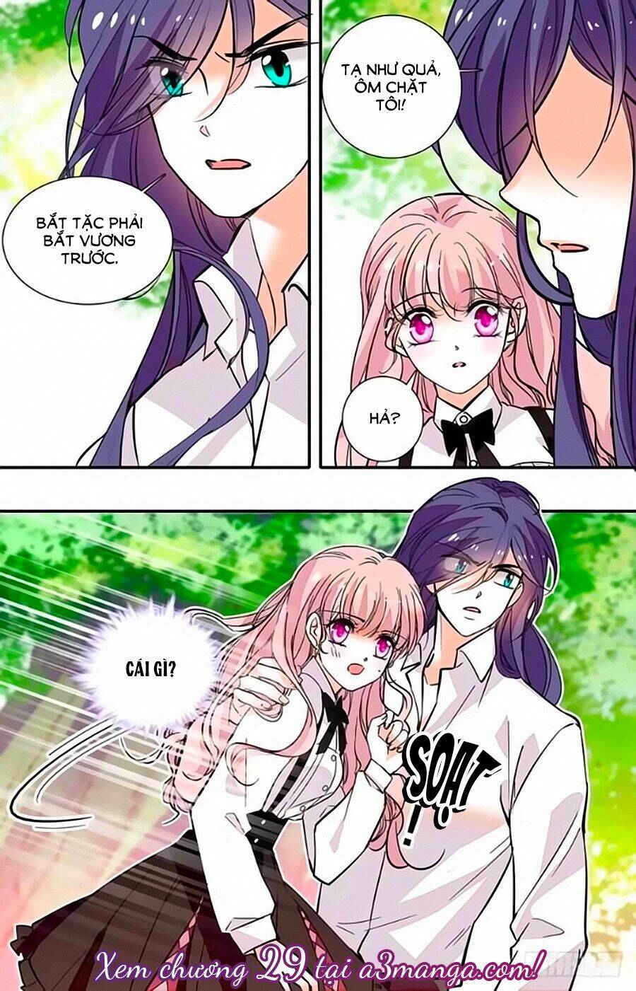 Bạn Trai Quái Thú Của Tôi: Chapter 28